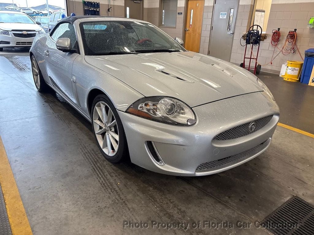 Used 2011 Jaguar XKR R RWD image 2