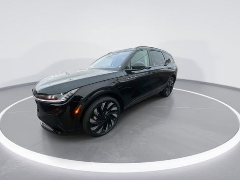 New 2026 Lincoln Nautilus Reserve w/ Jet Appearance Package AWD/4WD image 4