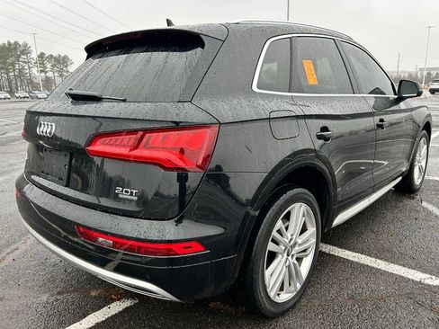 Used 2018 Audi Q5 2.0T Premium Plus w/ Premium Plus Package image 4
