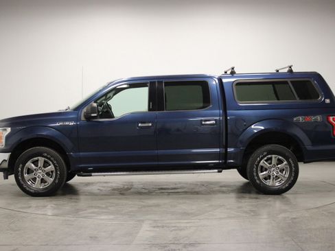 Used 2018 Ford F150 XLT w/ Equipment Group 301A Mid AWD/4WD image 5