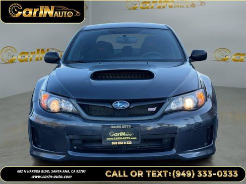 Used 2011 Subaru Impreza WRX STI image 2