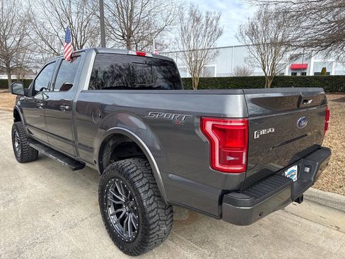 Used 2015 Ford F150 Lariat image 6