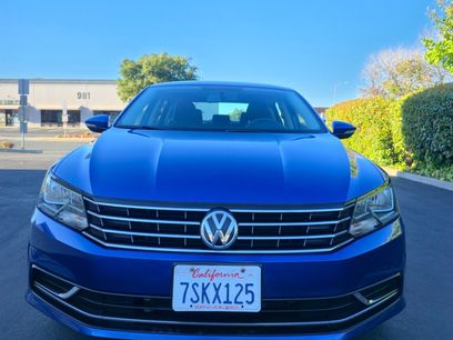 Used 2016 Volkswagen Passat 1.8T S