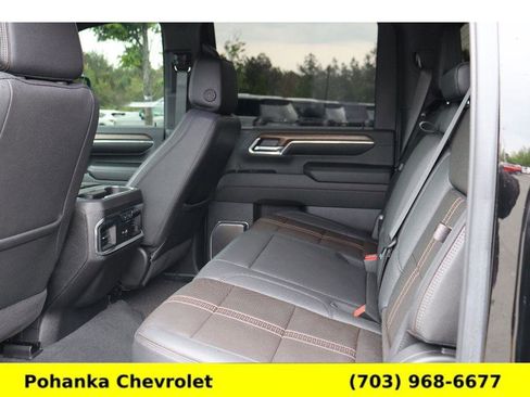 Certified 2024 Chevrolet Silverado 2500 High Country w/ Technology Package AWD/4WD image 27