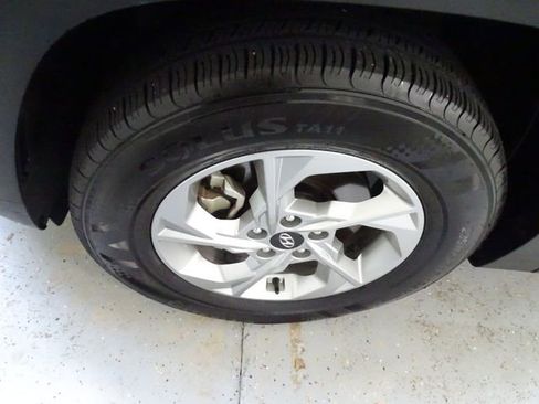 Used 2024 Hyundai Tucson SEL AWD/4WD image 26