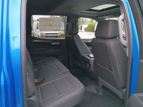 New 2026 Chevrolet Silverado 1500 LT Trail Boss w/ LT Trail Boss Premium Package image 24