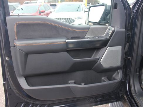 Certified 2023 Ford F150 Platinum w/ Equipment Group 701A High image 33