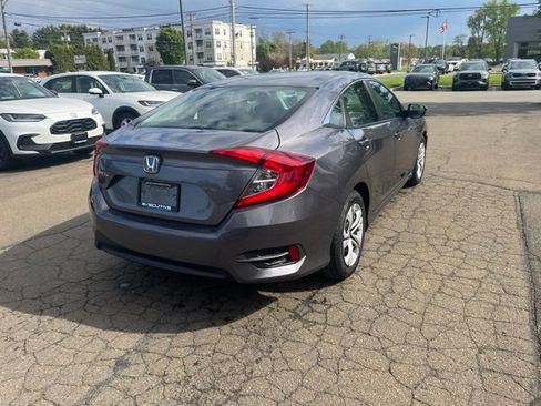 Used 2018 Honda Civic LX image 12