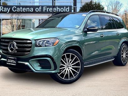 Certified 2026 Mercedes-Benz GLS 580 4MATIC
