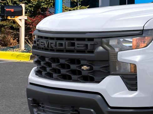 New 2025 Chevrolet Silverado 1500 W/T w/ WT Value Package image 37
