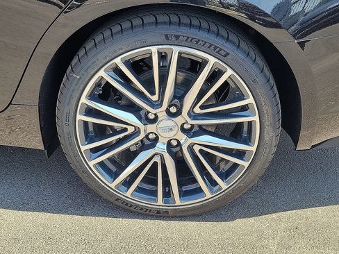 New 2026 Cadillac CT5 Premium Luxury RWD image 10