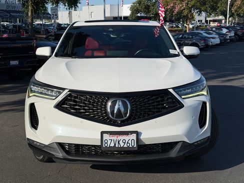 Used 2022 Acura RDX AWD image 3