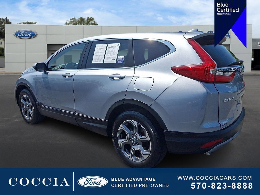 Used 2019 Honda CR-V EX-L image 6