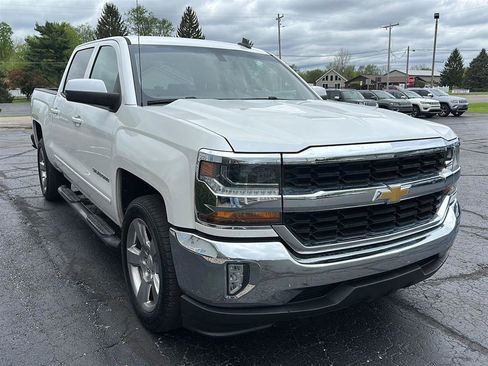 Used 2017 Chevrolet Silverado 1500 LT w/ All Star Edition RWD image 3