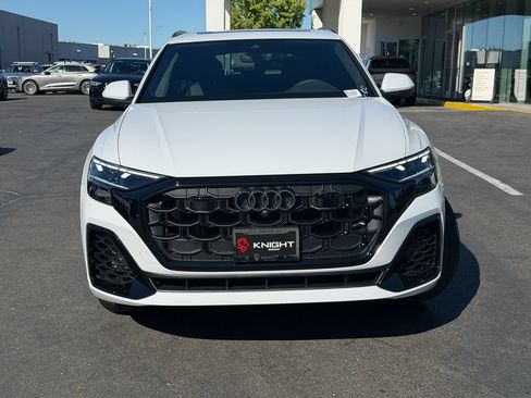 New 2026 Audi Q8 Premium Plus AWD/4WD image 5