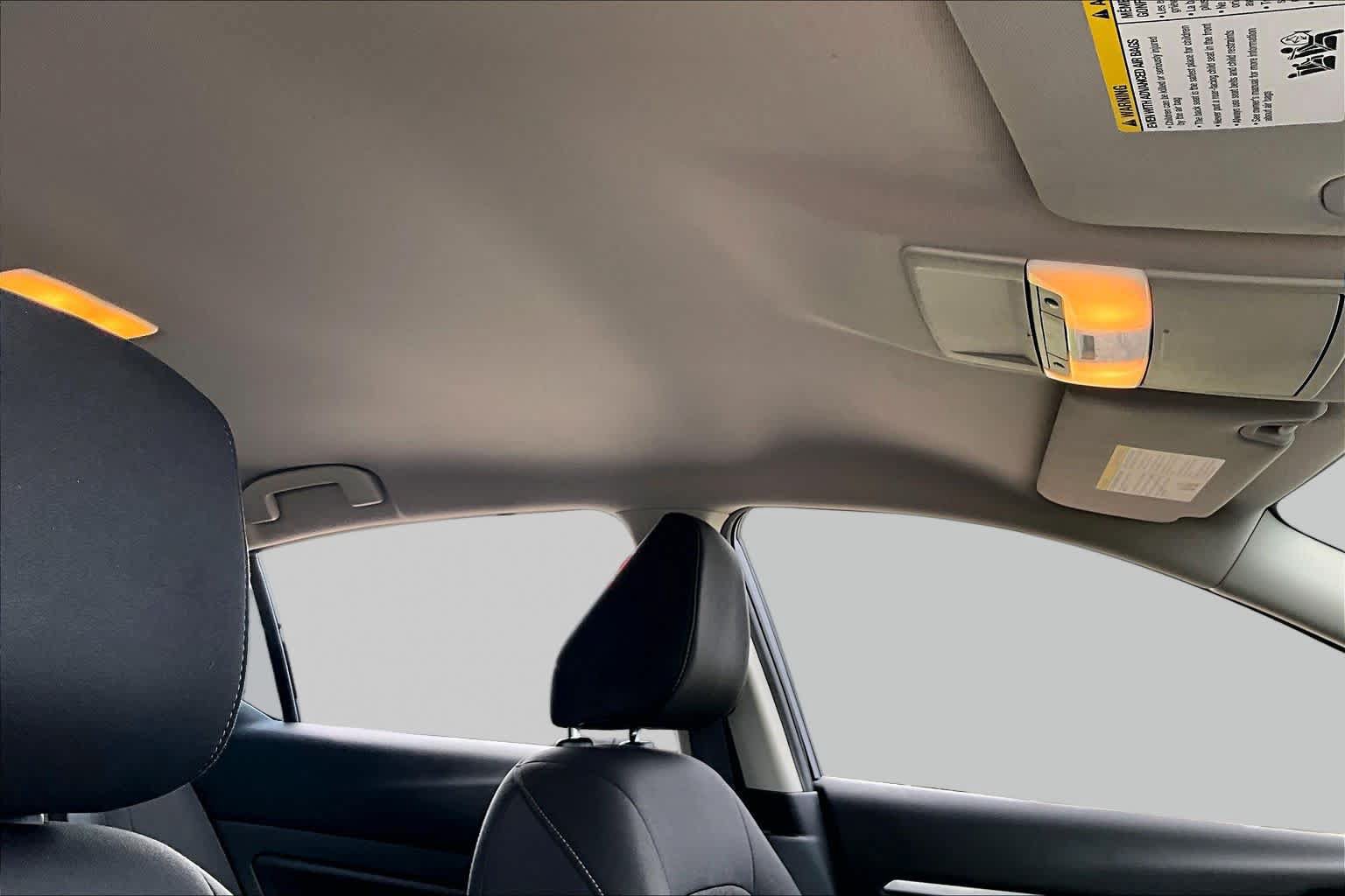 Certified 2023 Nissan Altima 2.5 SV FWD image 14