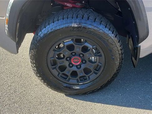 Used 2025 Toyota Tundra TRD Pro image 6