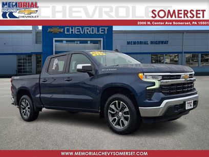 Used 2023 Chevrolet Silverado 1500 LT