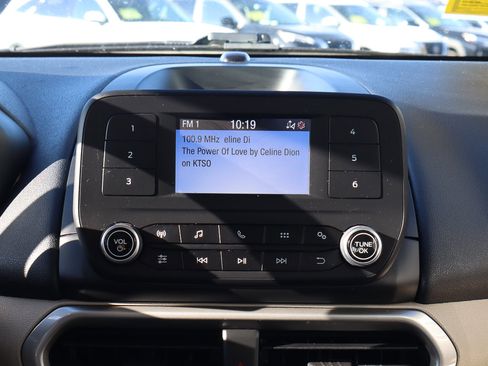 Used 2022 Ford EcoSport S image 21
