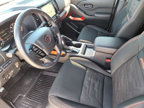 Used 2024 Nissan Frontier PRO-4X w/ Off-Road Protection Package image 12