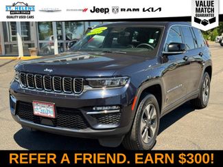 Used 2024 Jeep Grand Cherokee Limited 4xe 360° Tour