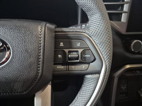 New 2026 Toyota Sequoia 4WD image 21