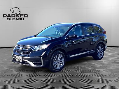 Used 2022 Honda CR-V Touring