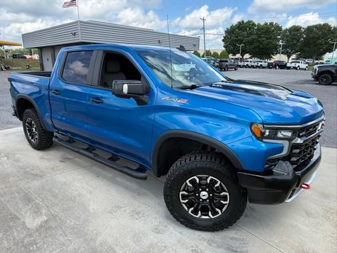 Used 2022 Chevrolet Silverado 1500 ZR2 AWD/4WD image 40