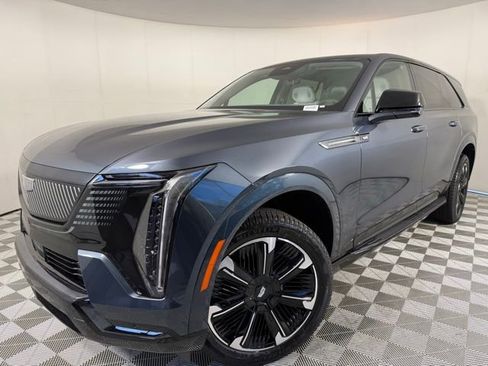 New 2026 Cadillac Escalade IQ Sport 1 image 2