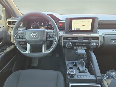 New 2026 Toyota Tacoma TRD Off-Road AWD/4WD image 10