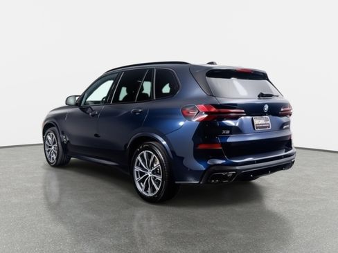 Used 2024 BMW X5 M60i w/ Climate Comfort Package image 15