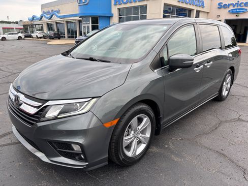 Used 2020 Honda Odyssey EX-L image 4