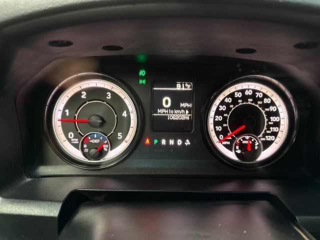 Used 2018 RAM 3500 Tradesman w/ Chrome Appearance Group AWD/4WD image 19