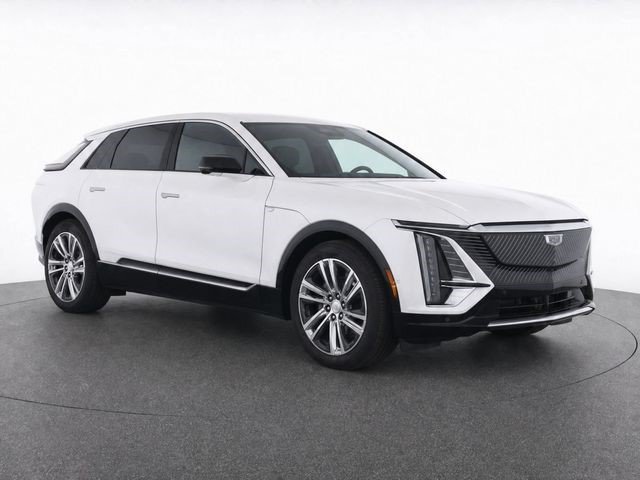 Certified 2024 Cadillac Lyriq Tech w/ Driver Assist Package AWD/4WD image 1