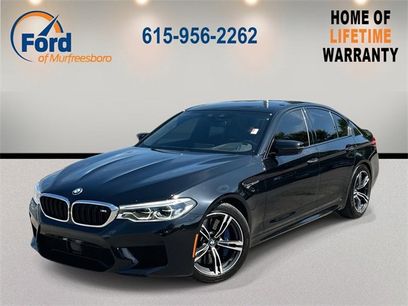 Used 2018 BMW M5 w/ Executive Package