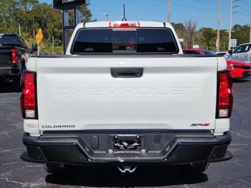 New 2026 Chevrolet Colorado W/T image 5