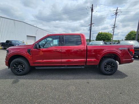 New 2026 Ford F150 XLT AWD/4WD image 2