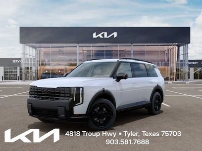 New 2027 Kia Telluride X-Line SX Prestige