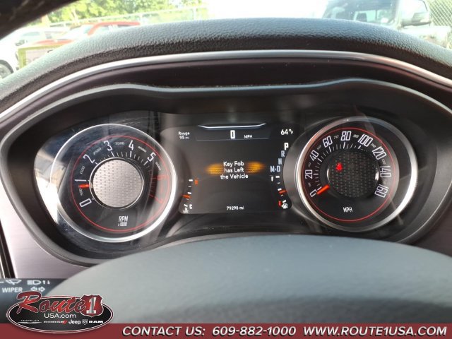 Used 2018 Dodge Challenger R/T RWD image 25