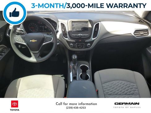 Used 2021 Chevrolet Equinox LS image 19