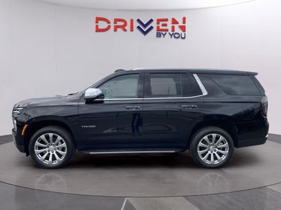 New 2026 Chevrolet Tahoe Premier