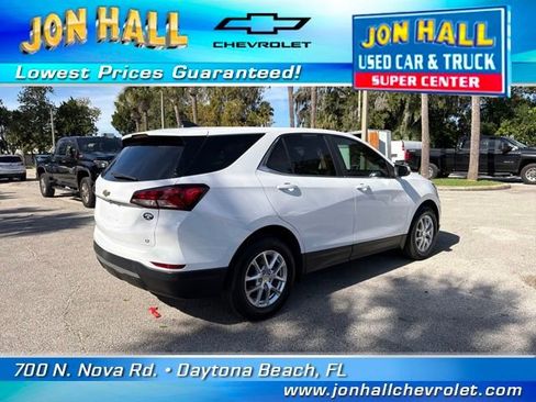 Used 2022 Chevrolet Equinox LT image 13