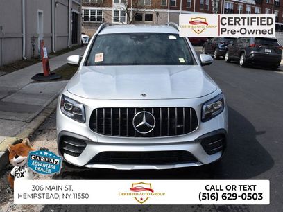 Used 2022 Mercedes-Benz GLB 35 AMG 4MATIC