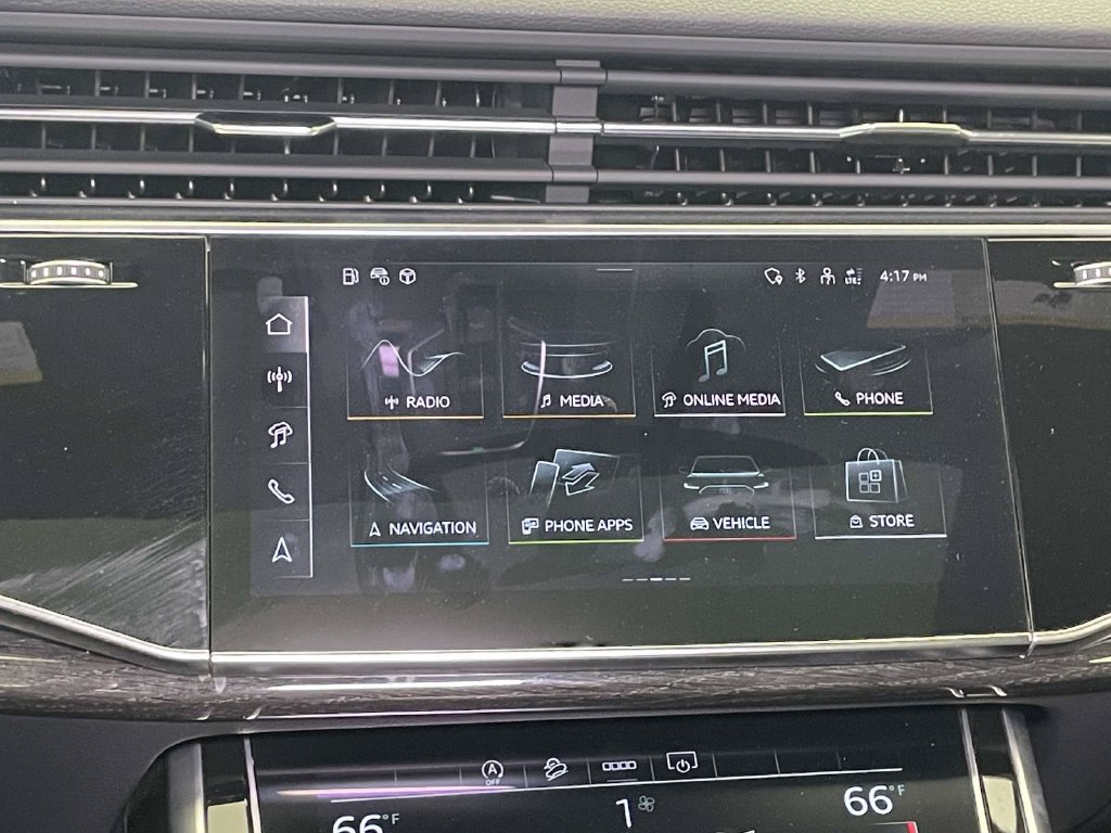 Certified 2025 Audi Q8 Premium w/ Black Optic Package AWD/4WD image 28
