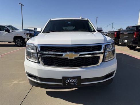 Used 2016 Chevrolet Tahoe LS w/ Max Trailering Package image 8