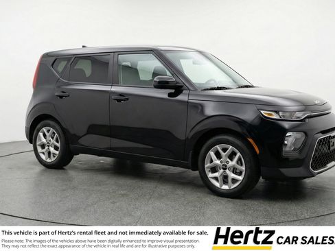 Used 2025 Kia Soul LX w/ LX Technology Package FWD image 1
