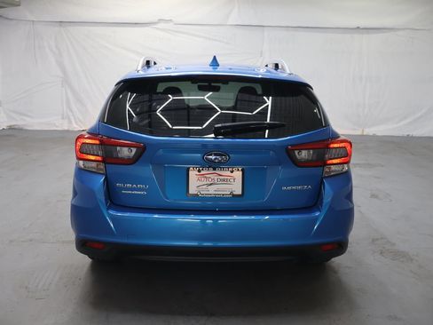 Used 2020 Subaru Impreza 2.0i Premium w/ Popular Package #2 AWD/4WD image 6