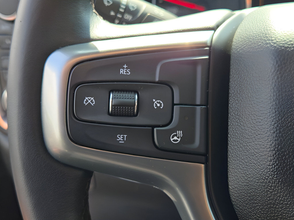 Certified 2022 Chevrolet Silverado 1500 LT AWD/4WD image 34