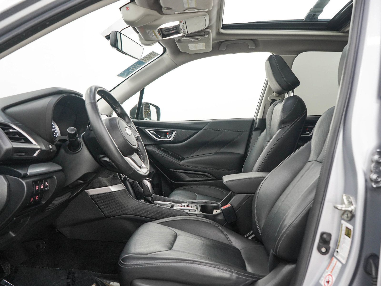 Used 2019 Subaru Forester Limited w/ Popular Package #3 AWD/4WD image 23