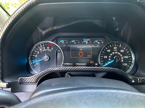Used 2015 Ford F150 Lariat w/ Equipment Group 502A Luxury AWD/4WD image 19